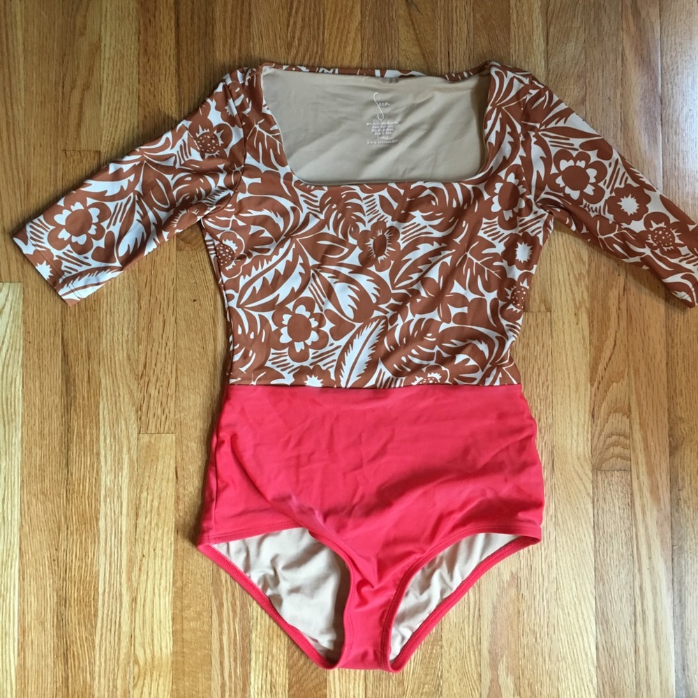 Anthropologie Swimsuit